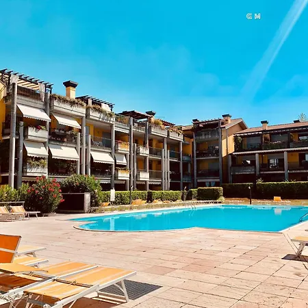 Opale Oasis - With 5 Swimming Pools - By Tourquoisevea Appartamento