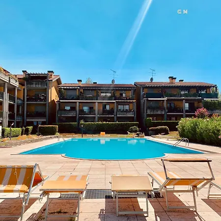 Appartamento Opale Oasis - With 5 Swimming Pools - By Tourquoisevea