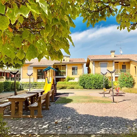 Opale Oasis - With 5 Swimming Pools - By Tourquoisevea Appartamento *