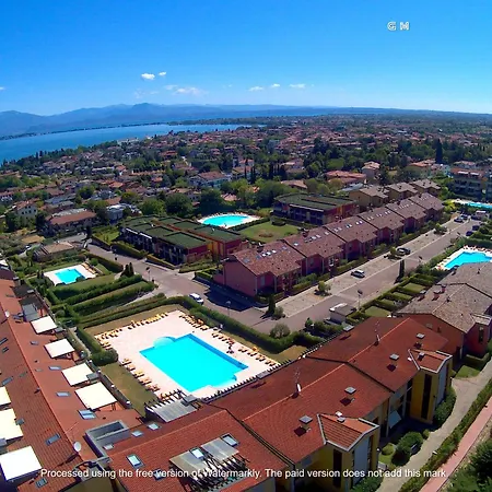 Opale Oasis - With 5 Swimming Pools - By Tourquoisevea Appartamento Desenzano del Garda