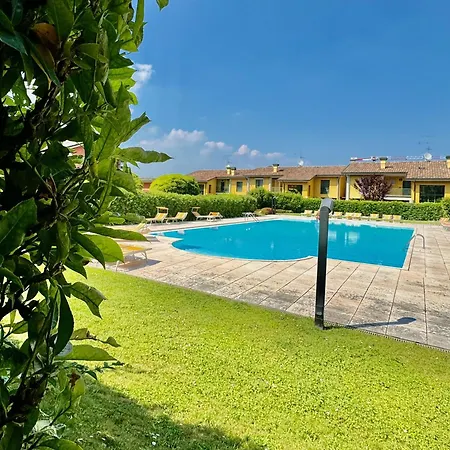 Appartamento Opale Oasis - With 5 Swimming Pools - By Tourquoisevea *