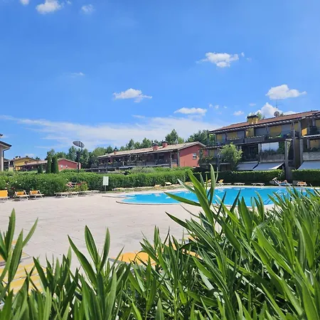Appartamento Opale Oasis - With 5 Swimming Pools - By Tourquoisevea *